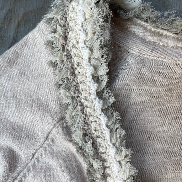 Banana Republic open front cardigan | size small - Picture 4 of 5